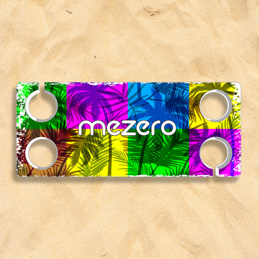 Palm Trees Mix Colors